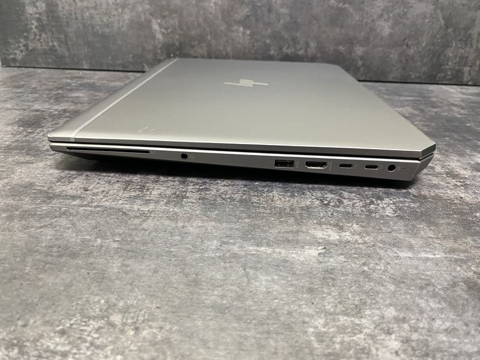 HP ZBook 15 G6 Xeon E-2286M 8ядер 32Gb 512gb RTX3000 6Gb 15,6” FHD IPS
