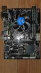 GIGABYTE GA-B85M-HD3G LGA1150 + i5 4460 + DDR3 8GB 2x4Gb,HDMI,USB 3.0