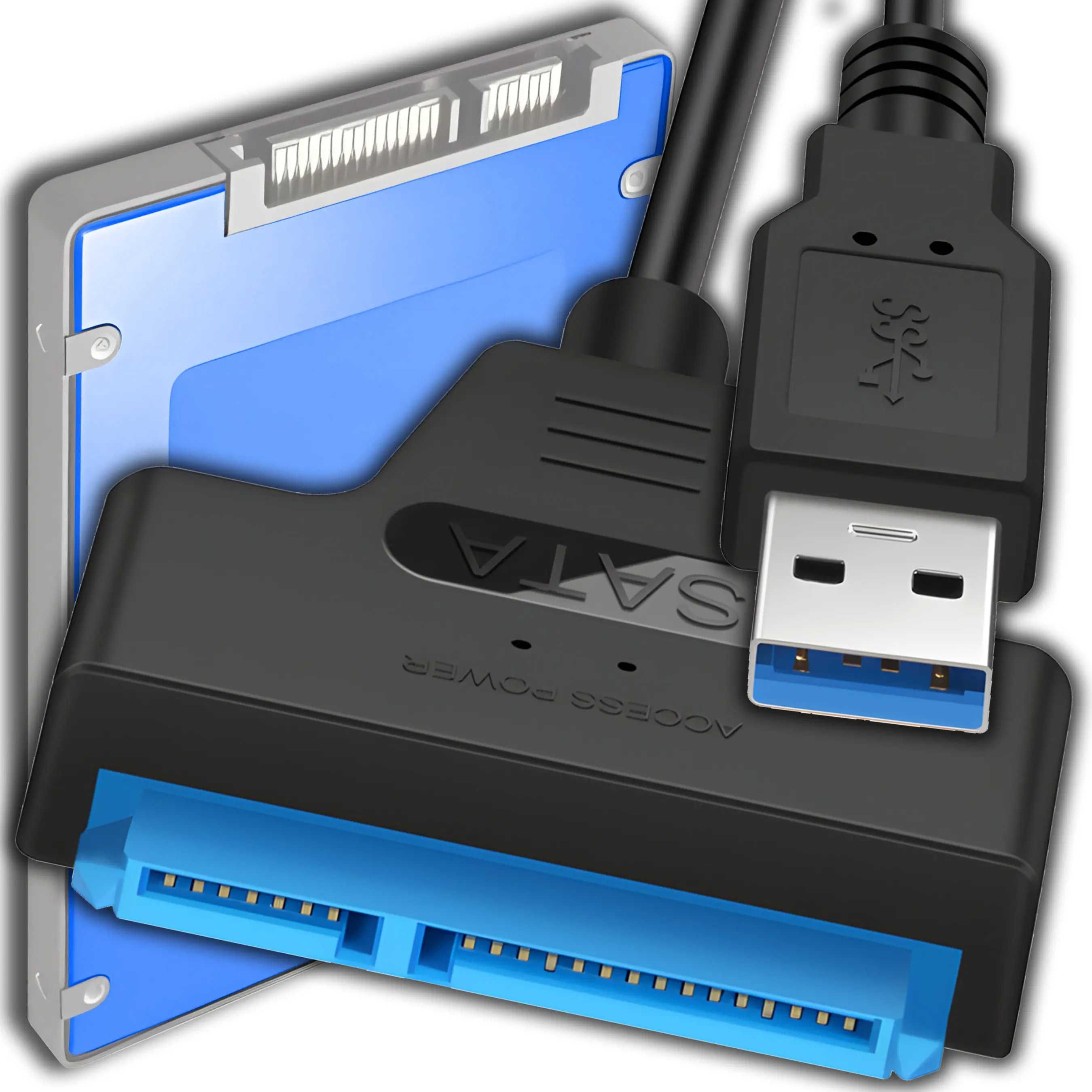 Adapter USB 3.0 do SATA HDD