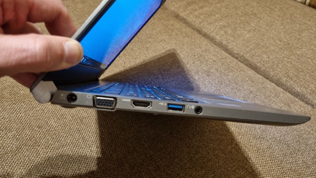 Ультрабук Toshiba Portege z30 с IPS IGZO экраном