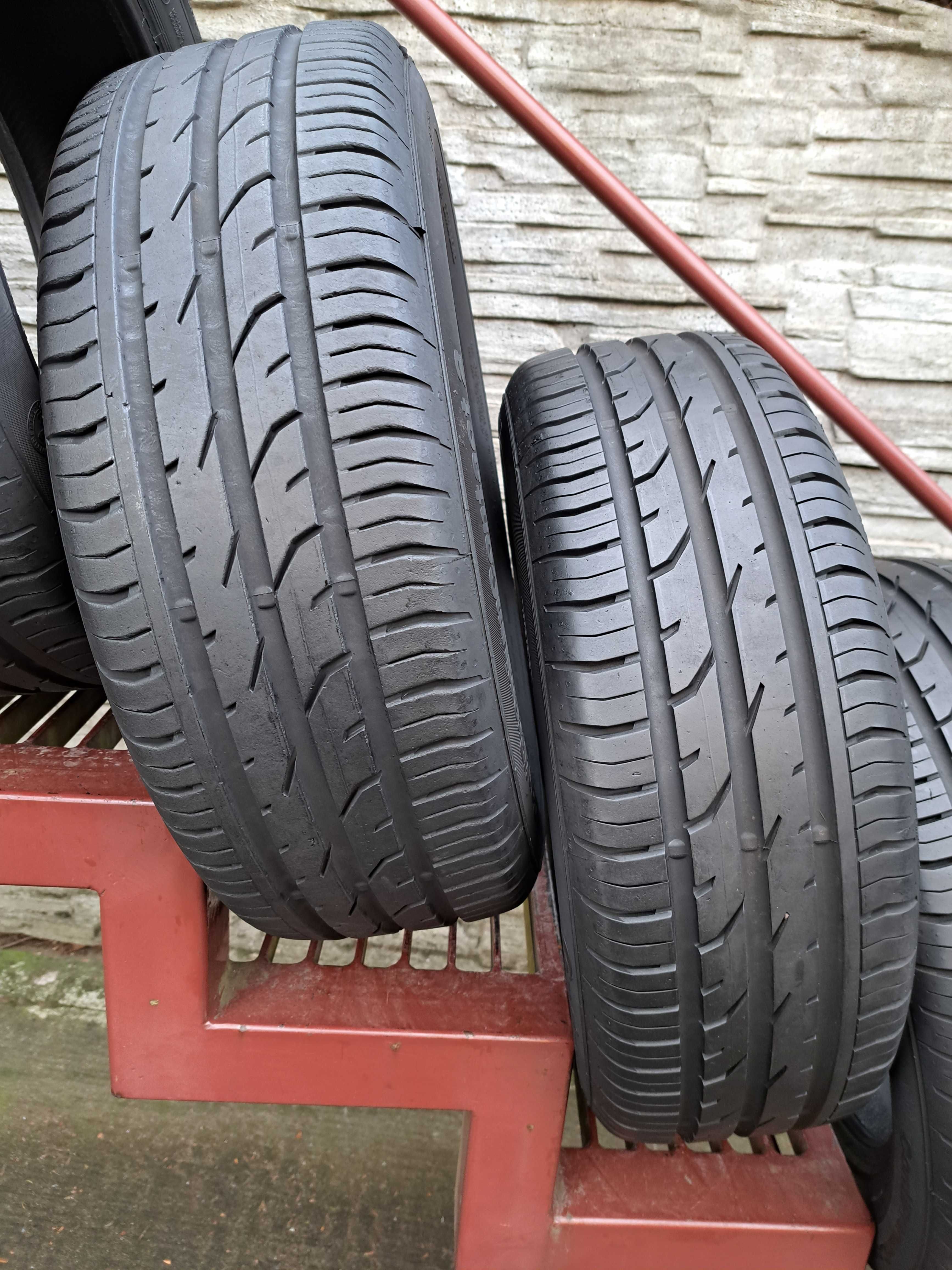 4 Opony letnie 205/60 R16 Continental Montaż i wyważanie Gratis ! ! !