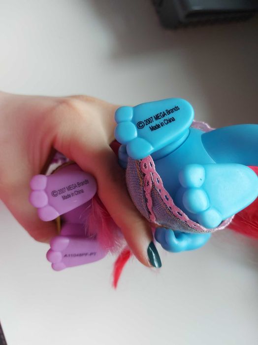 Smoki- smoczusie MEGA Brands