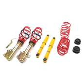SUSPENSÃO REGULÁVEL COILOVER EIBACH MTS PARA OPEL ASTRA H GTC L08 2004 - 10/09 1.4 1.6 1.8 2.0T 1.