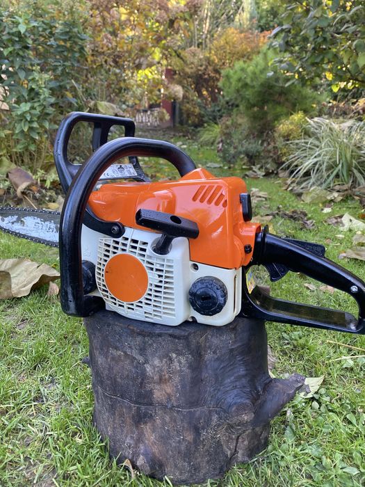 Piła spalinowa łańcuchowa Stihl ms 170