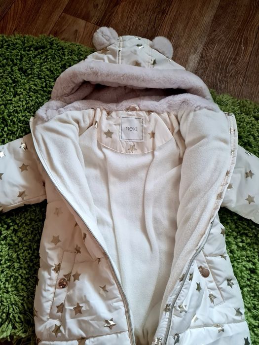 Зимовий комбінезон Next