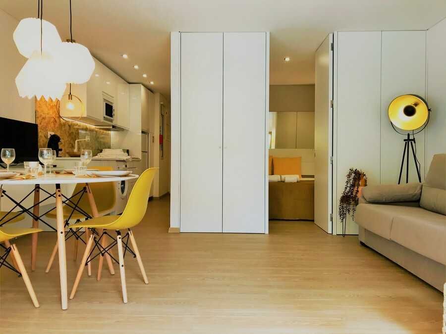 PROMO 05-12JUL 840€ T1 Luxo Vilamoura, a 3min a pé da Praia, Algarve