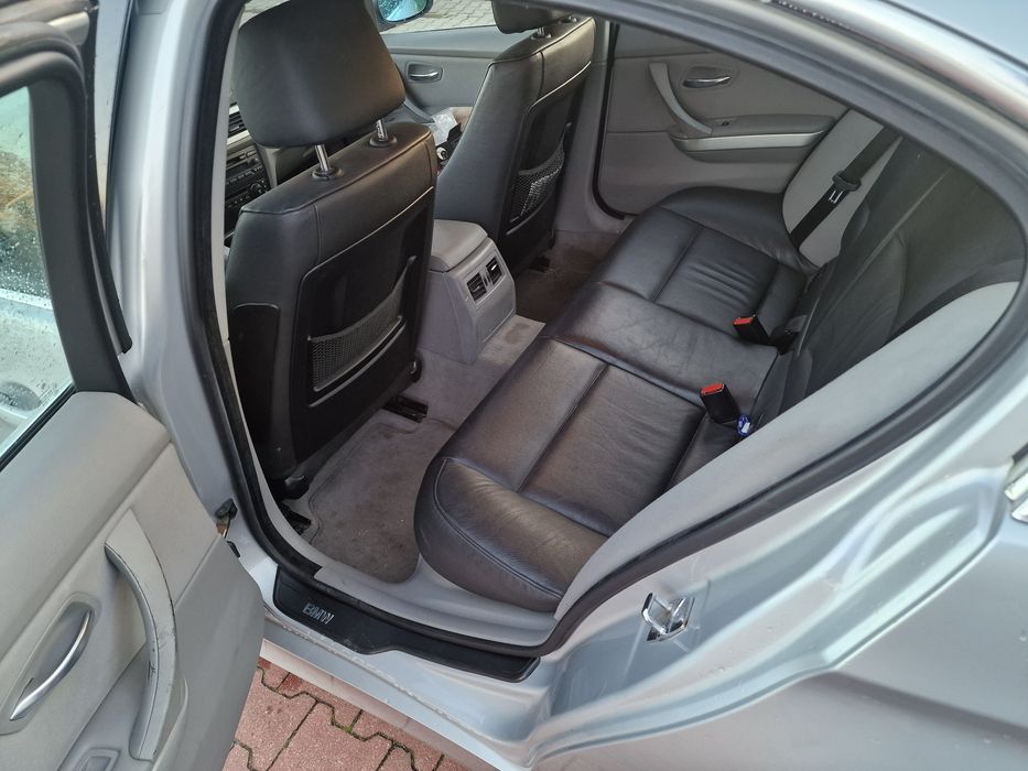 Bmw e90 2,5 radio android