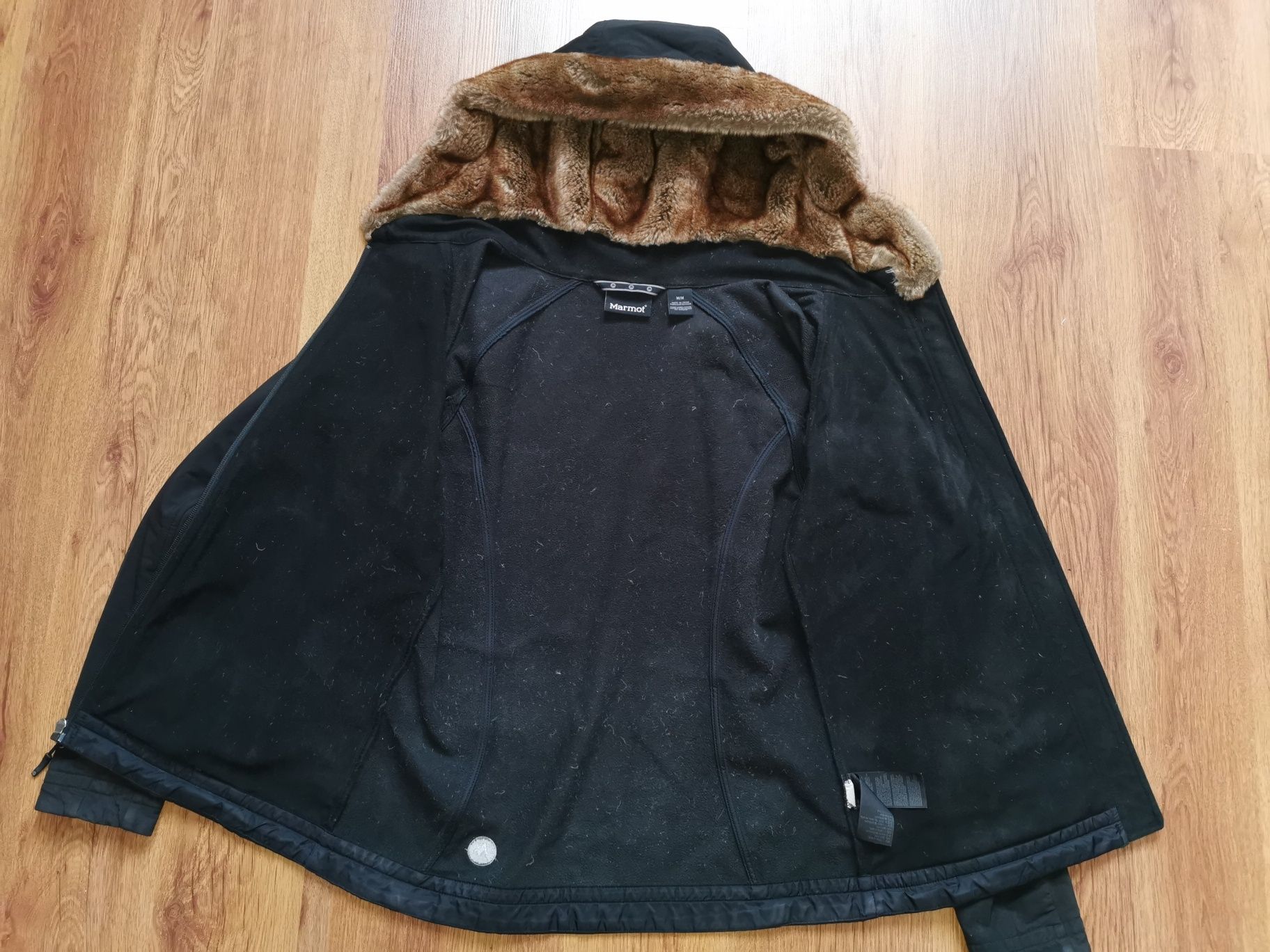 Marmot Furlong Davos kurtka softshell M