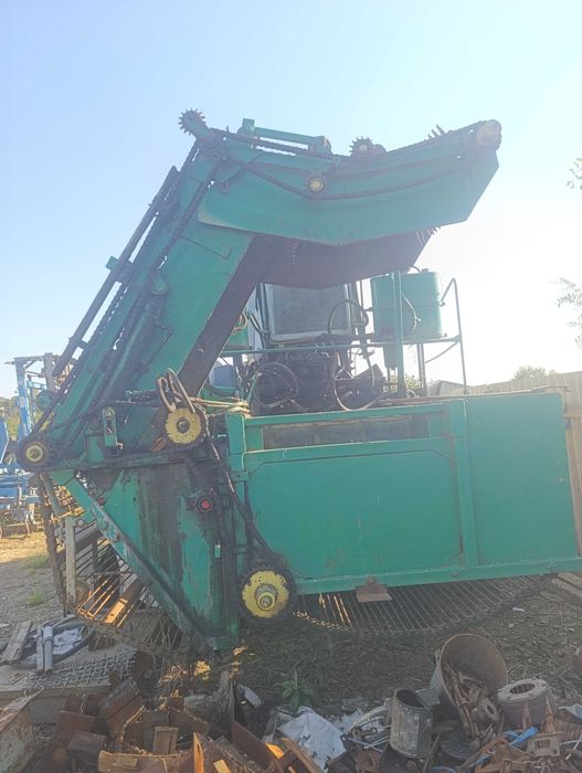 Комбайн кормозбиральний РКМ-6 (КС-6, РКС-6)