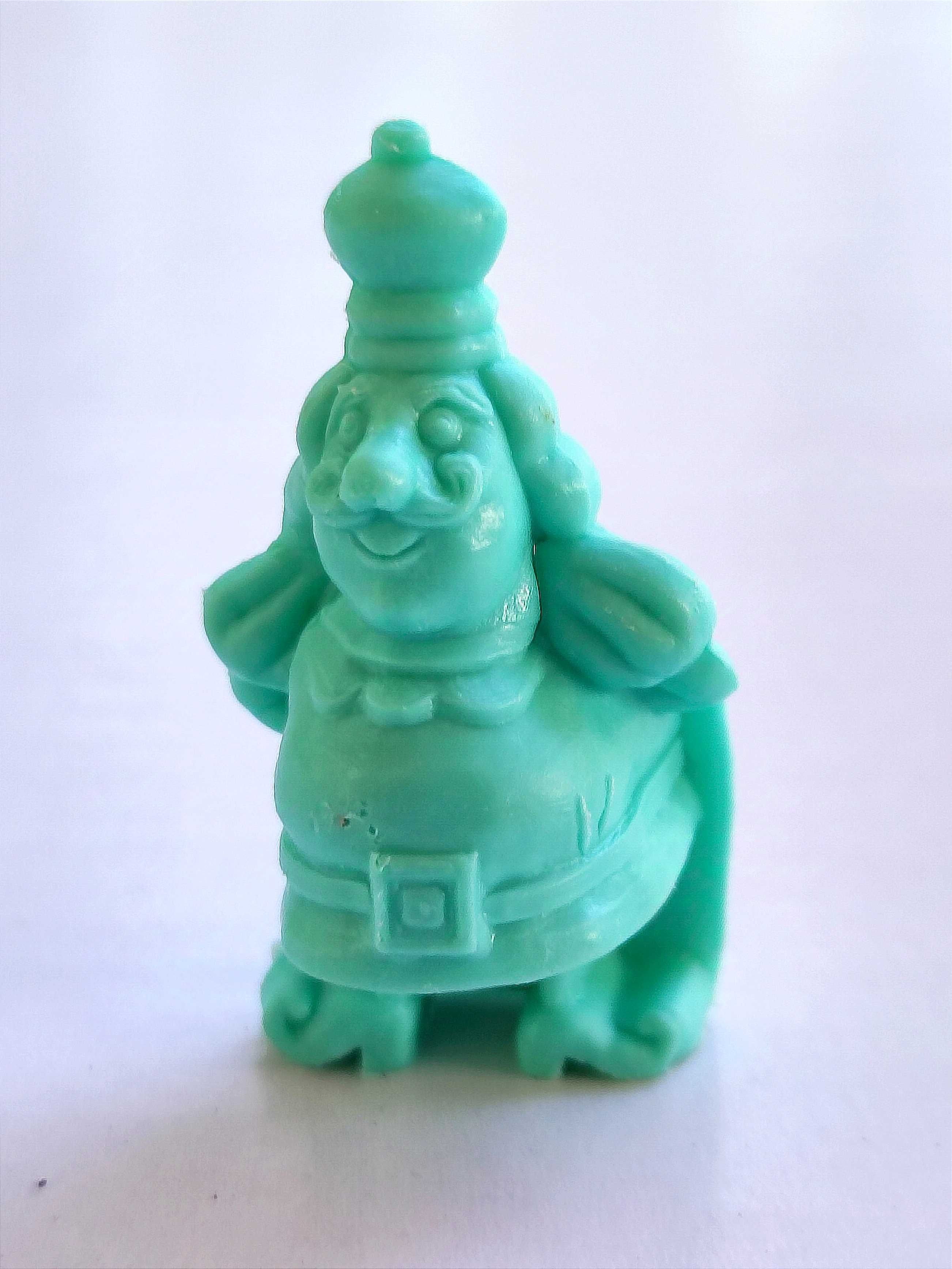 Boneco / figura / personagem Wickie / Vicky Viking anos 70