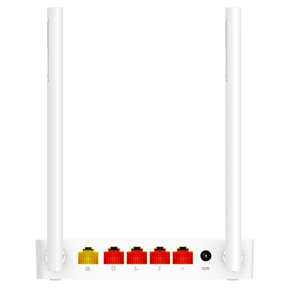 Маршрутизатор Totolink N350RT
