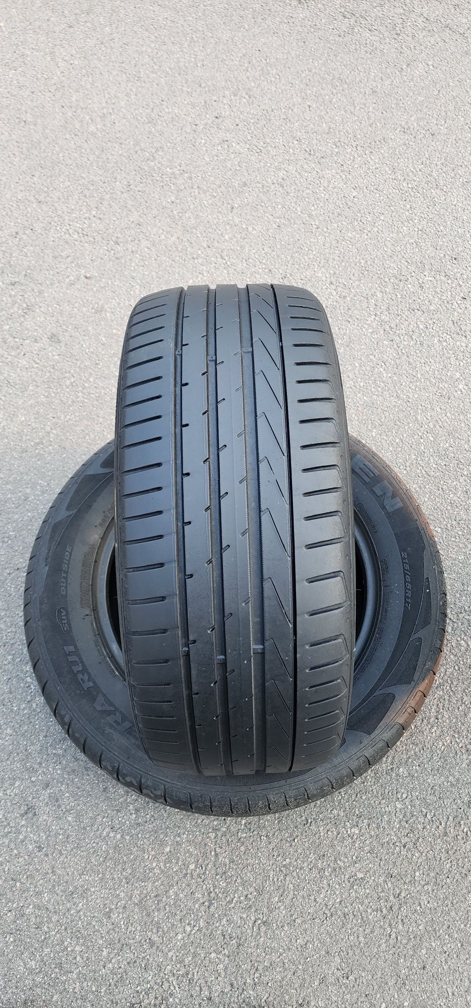 225.45.17 Hankook Ventus S1 evo2 4шт