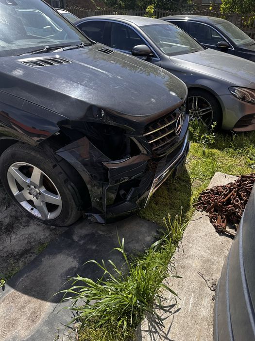 Ml250 W166 AMG anglik