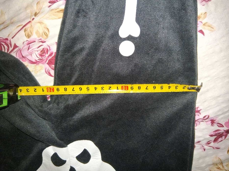 Fatos NOVOS Halloween esqueleto