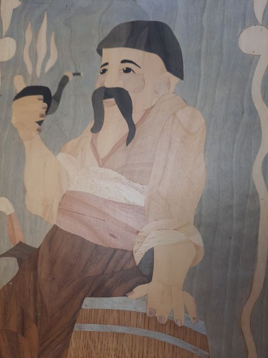 Продам нові дерев'яні нарди. Ручна робота