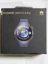 Smartwatch HUAWEI Watch 4 Pro Niebieski
