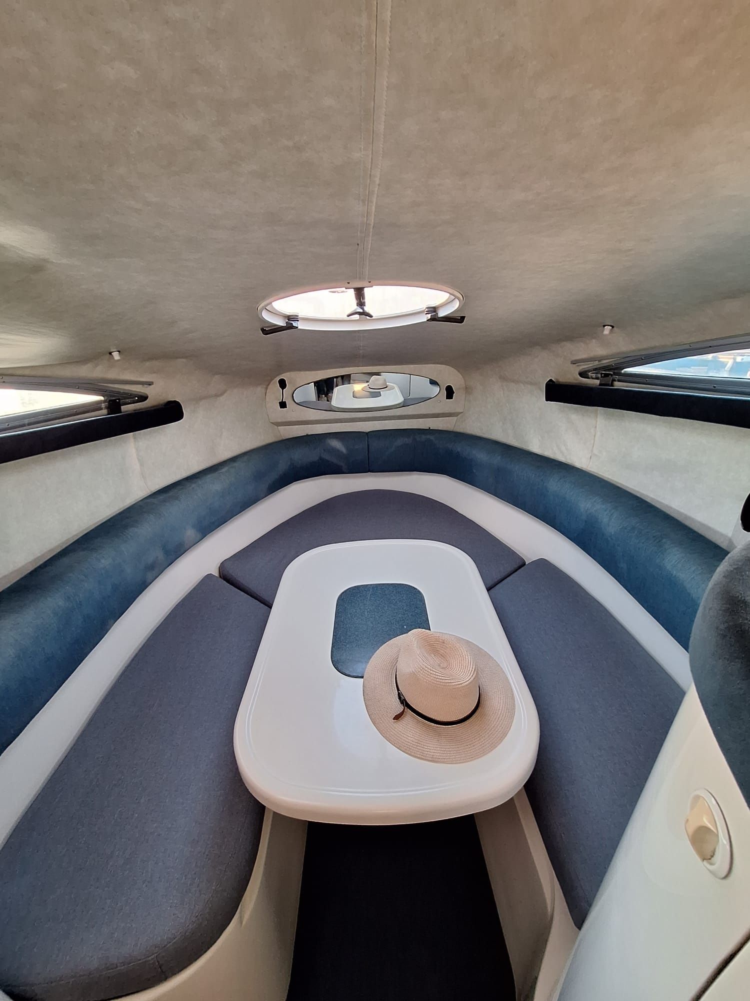 Barco gobhi 245 cabin