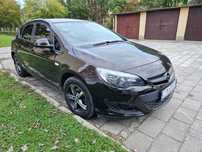 Opel Astra Astra J