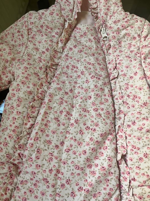 Утеплений комбінезон next