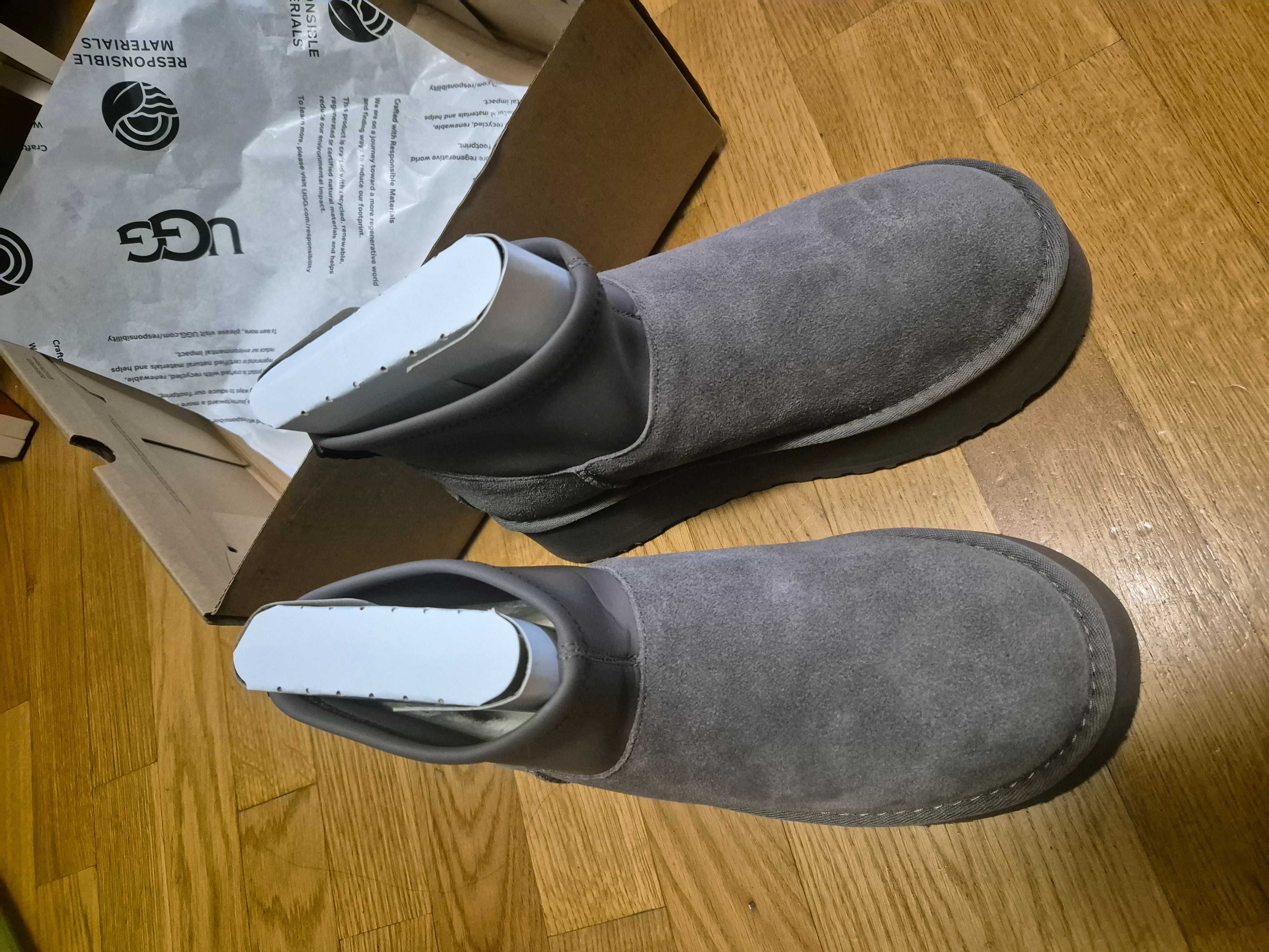 Угги UGG Classic Mini Dipper
