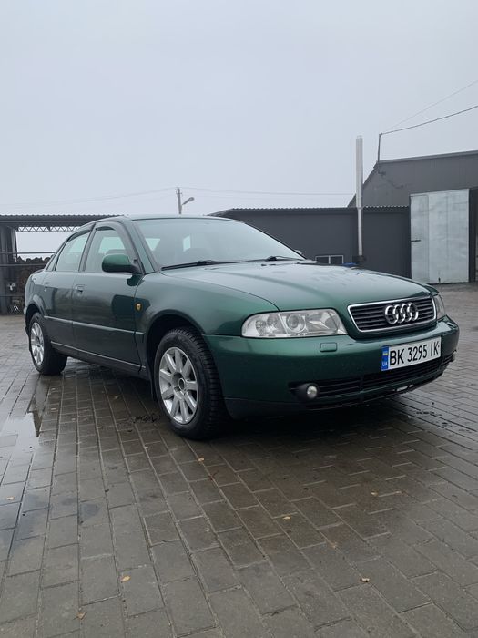 Продам Ауді а4 б5 1.9 дизель