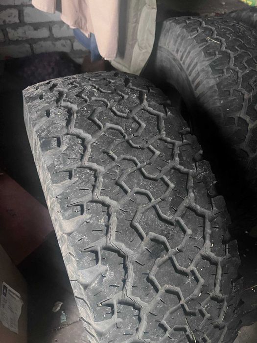 BFGoodrich All Terrain шина гума покришка 33х12,5 р15  поштучно