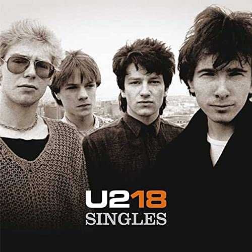 Вініл платівки U2