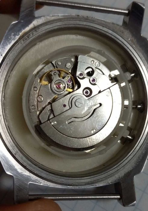 Вінтажний чоловічий годинник Luminor Panerai 1000 (Як новий)