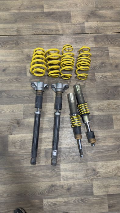 Продам комплект Кайловеров