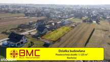 Działka budowlana Kochcice 1135m2