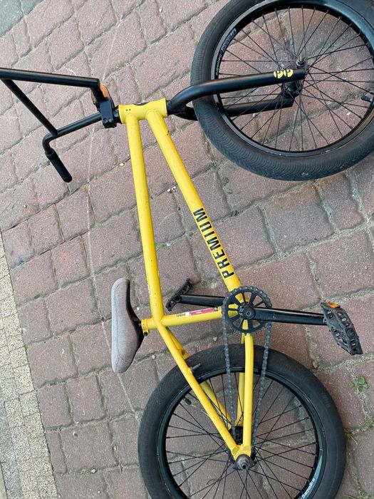 Sprzedam BMX Premium