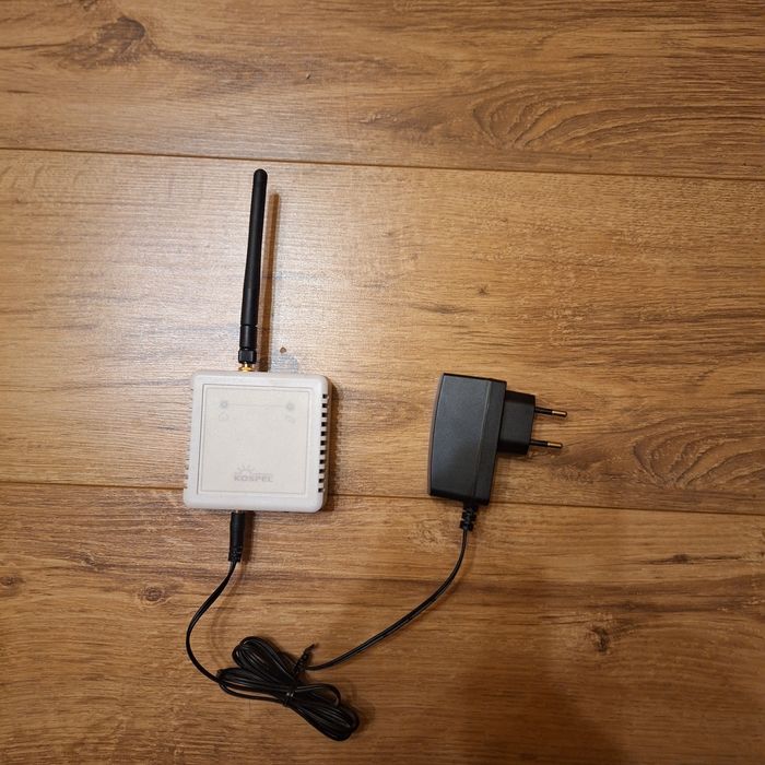 moduł WiFi kospel piec