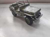 Dinky Toys US military jeep