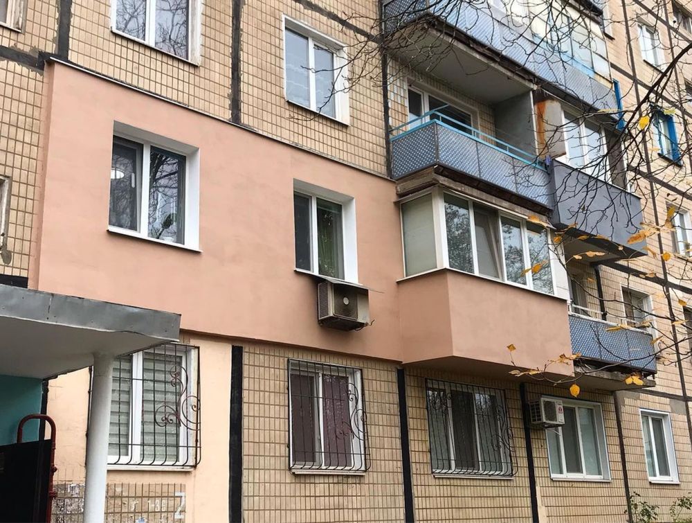 Утепление квартир в Одессе/ Фасадные работы