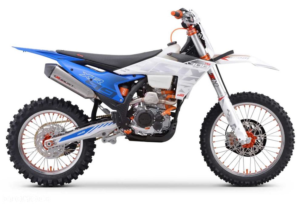 Crosss ASIX XR99-300 Chłodnica,Alufelgi,Mocny 28KM Raty Dowóz w 24H