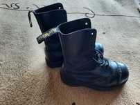 Botas Dr. Martens originais