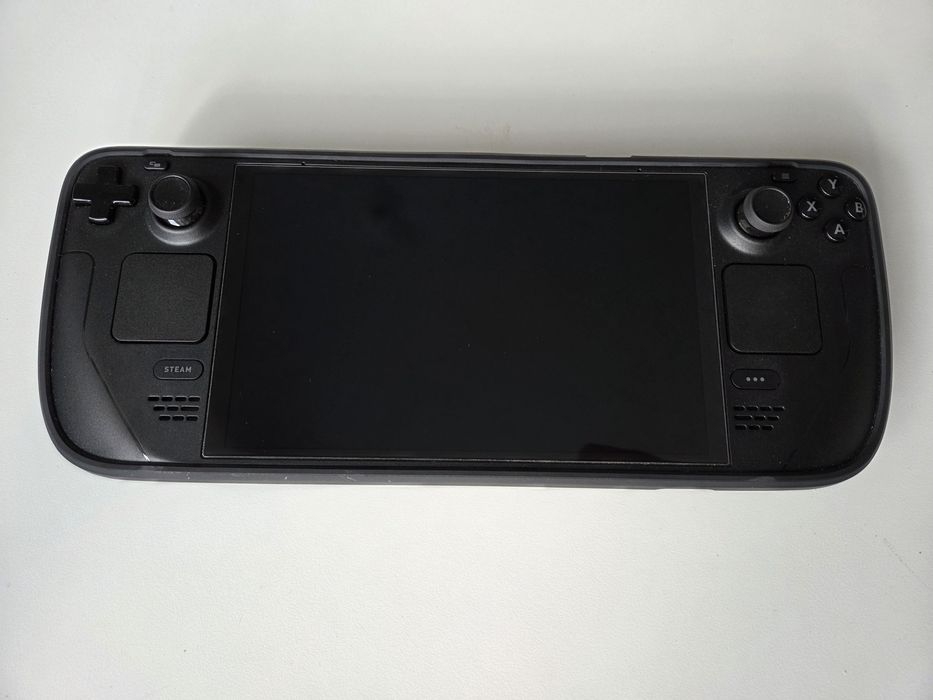 Steam Deck OLED 512 GB stan idealny