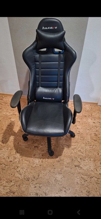 Fotel huzaro rgb 6.0