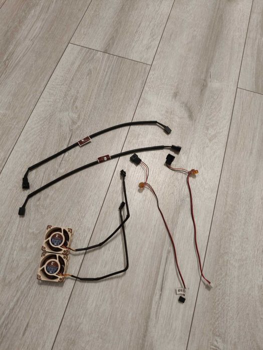 2x Wentylator Noctua NF-A4x20 FLX - 40mm, 12V