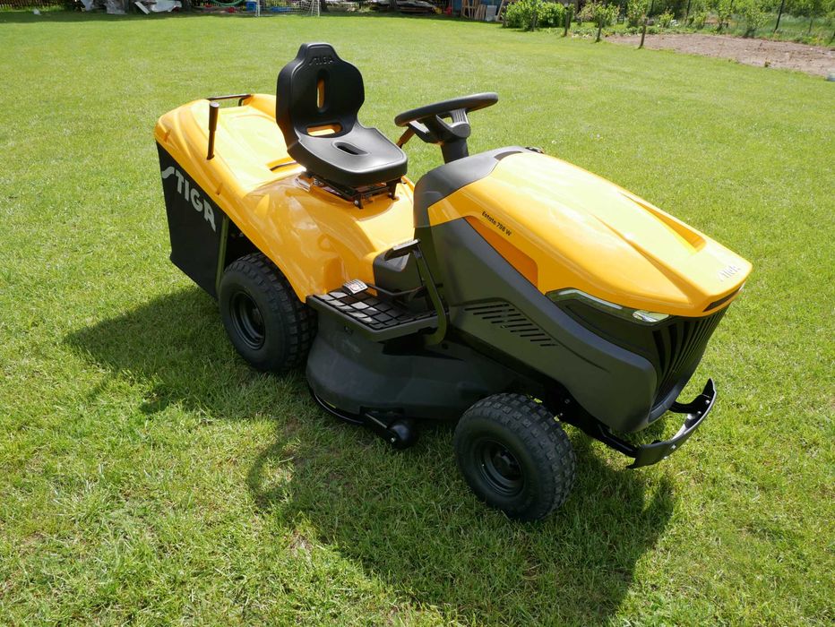 Kosiarka STIGA Traktorek 798W Nowość Hydrostat automat Nowa Gwarancja