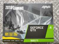 Vendo Zotac Gaming GeForce GTX 1660 Ti AMP 6GB GDDR6