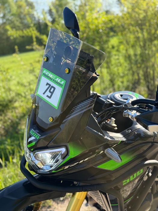 Rjeju Aventura 500 legend sprzedaż/zamiana