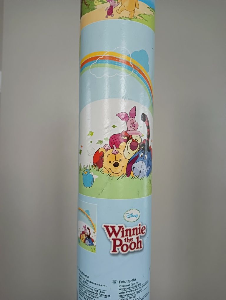 Fototapeta Kubuś Puchatek Disney