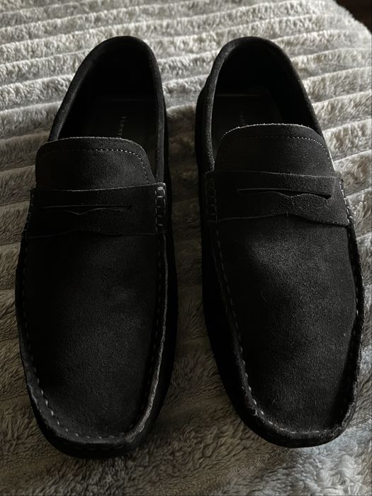 Мокасины Tommy Hilfiger. Туфли мужские. Оригинальные лоферы