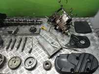 Reparação Peças Motor Land Rover Freelander 2.0D 4X4 1998 Ref 20T2N
