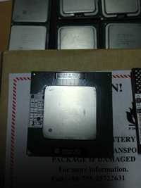 Intel Celeron 1200Mhz s370 256kb 100Mhz, AMD Athlon XP 2200+ 1.8GHz