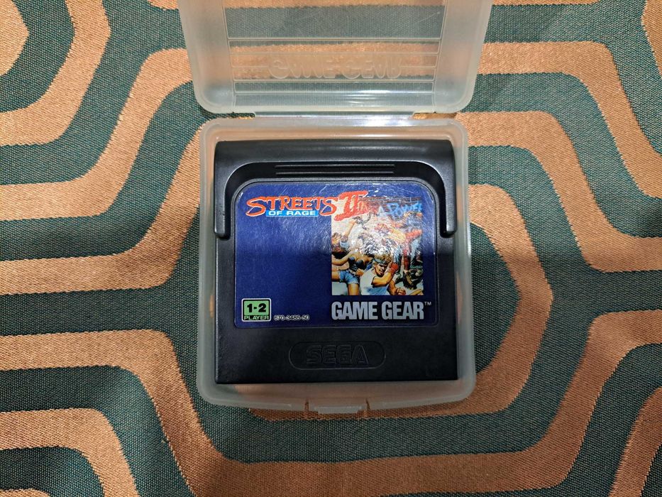Jogos SEGA Game Gear