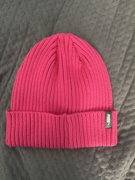 Шапка Puma жіноча оригінал 100%