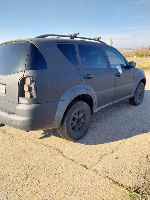 Продам Сангйонг Рекстон