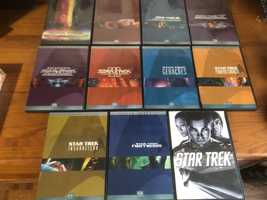 DVD Star Trek coleção